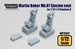 Martin Baker MK H7 Ejection seat set (2) (F4 Phantom)