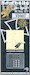 Albatros fighter Seatbelts and Buckles and extra P/E detail parts (Roden)