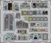 Detailset EA18G Growler Interior Self Adhesive (Trumpeter)