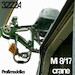 Mil Mi8/17 winch (Trumpeter)