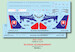 Airbus A319 (Slovak Government)