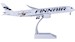 A350-900 (Finnair "Happy Holidays Livery") OH-LWD Flap Down With Stand
