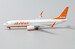 Boeing 737-800 Jeju Air HL8322 With Antenna