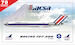 Boeing 727-200 LACSA Lineas Aereas de Costa Rica N1280E The Airline of Costa Rica (expected December 2020)