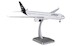 Airbus A330-300 Lufthansa D-AIKR with stand and gears
