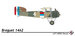 "Bre-14" Breguet 14 A2 in Serbian WWI Air Force