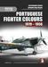 Portugese Fighter Colours 1919-1956