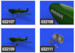 Spitfire MK.IXc set (Revell)