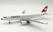 Airbus A320-200 Swiss International Air Lines "Red Nose" HB-IJI With Stand