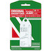 Keychain made of real aircraft skin: Airbus A321 Alitalia I-BIXN