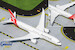 Boeing 787-9 Dreamliner Qantas VH-ZNK flaps down