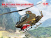 Bell AH1G Cobra (Late production), US Attack Helicopter