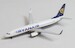 Boeing 737-800 Ryanair G-RUKA