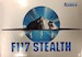 F117 Stealth US Air Force New in original Armour collection box!