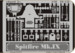 Detailset Spitfire MKIX (ICM)