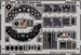 Self Adhesive Detailset Junkers Ju88A-1 Interior (Revell)