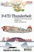 32-249 Republic P47D Thunderbolt Bubbletop (509th FS/405FG)