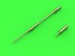 NA RA5C Vigilante - Pitot Tube & Angle Of Attack probes