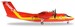 DHC7 Prototype colors "Dash 7" C-GNBX