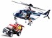 Sluban Toy Big Police Helicopter 285 piece