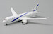 Boeing 787-8 Dreamliner El Al Israel Airlines "Flap Down" 4X-ERA With Antenna