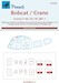 Cessna T50, UC78, JRC1 Bobcat/Crane Canopy Mask (KP)