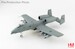 A10C Thunderbolt II USAF, 81-0976, 354th FS "Bulldogs", Incirlik AFB April 2017