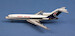 Boeing 727-100 Pacific Western CF-PXD