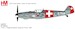Messerschmitt Bf109G-6 J-704, 7 Fliegerkompanie, Swiss Air Force, 1944