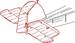 Fairey Swordfish Control Surfaces (Tamiya)