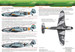 Messerschmitt BF109G-14 (Hungarian AF, Luftwaffe)