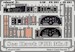 Detailset Hawker Sea Hawk FGA MK6 Self Adhesive (Trumpeter)