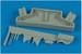 Hawker Hurricane MK1 Wheel bay (Hasegawa)