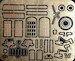 Yakovlev Yak141 Detail Set (Art Model)