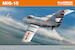 Mikoyan MiG15 (Fagot) (Profipack) REISSUE