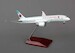 Boeing 787-8 Dreamliner Air Canada C-GHPQ On Ground Wings version, with stand and gears