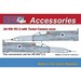 IAI Kfir RC2 with Tsniut camera nose conversion, with decals