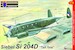 Siebel Si 204D "Tall Fins" (Luftwaffe, Soviet AF, Czechoslovak AF)