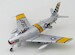 North American F-86F Sabre US Air Force, 51-12958, Capt. Harold E. Fischer, 39th FIS/1st FW, Korea 1953