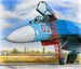 Ladder for Suchoi Su27 Flanker