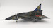 Saab JA37 Viggen Swedish Air Force, 01 Last Flight August 2000 DELAYED INDEFINIITELY