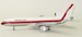 L1011 Tristar (Total Air) N702TT With Stand LIMITED 72 MODELS