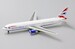 Boeing B767-300ER British Airways G-BZHA With Antenna
