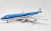 Boeing B747-400 KLM PH-BFR With Stand
