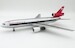 Douglas DC10-40 Northwest Airlines N155US With Stand