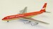 Boeing 707-300 Braniff International Airways N7098 With Stand