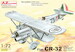 Fiat CR32 "Chirri" Italian Service