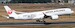Airbus A350-900XWB JAL, Japan Airlines "JAL Silver" JA02XJ With Stand