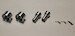 Air Intake, Pitots and Antennae for Falcon 10/100 (A-Model)