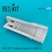 Kfir C2/C7 Exhaust Nozzles upgrade set (AMK)